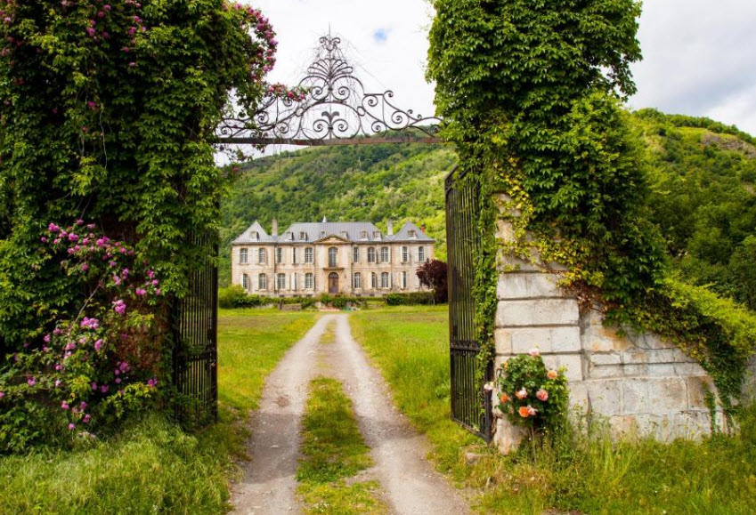 Château de Gudanes Chambre d'hôte, France